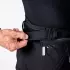 Pantalon IXS Tourster STX 2.0 Laminated Grande Taille Noir