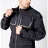 Veste IXS Tourster STX 2.0 Laminated Noir