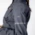Veste Femme IXS Tourster GTX 1.0 Laminated Grande Taille Gris Foncé
