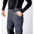 Pantalon IXS Tourster GTX 1.0 Laminated Gris Foncé