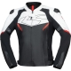 Veste IXS Ace 1.0 Noir Blanc Rouge