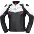 Veste IXS Ace 1.0 Noir Blanc Rouge