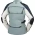Veste Femme IXS Tourster STX 2.0 Laminated Bleu Foncé Bleu Gris