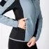 Veste Femme IXS 365 Hybrid TMO 1.0 Bleu Gris Noir