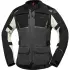 Veste IXS Tourster STX 2.0 Laminated Grande Taille Gris Foncé Noir Gris Clair