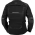 Veste IXS Tourster STX 2.0 Laminated Grande Taille Noir