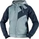 Sweat IXS Rapid 1.0 Bleu Foncé Bleu Gris