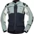 Blouson IXS Tourster STX 2.0 Laminated Bleu Foncé Bleu Clair Gris