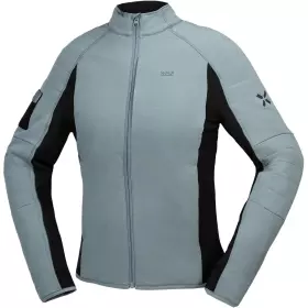 Veste Femme IXS 365 Hybrid TMO 1.0 Bleu Gris Noir