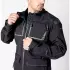 Veste IXS Tourster STX 2.0 Laminated Grande Taille Noir