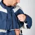 Veste IXS Tourster STX 1.0 Laminated Grande Taille Bleu Gris Clair