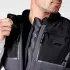 Veste IXS Tourster STX 2.0 Laminated Grande Taille Gris Foncé Noir Gris Clair