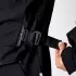 Veste IXS Tourster STX 2.0 Laminated Grande Taille Noir