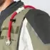 Veste IXS GTX 1.0 Long Noir Gris Moyen