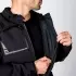 Veste IXS Tourster STX 2.0 Laminated Grande Taille Noir