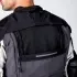 Veste IXS Tourster STX 2.0 Laminated Grande Taille Gris Foncé Noir Gris Clair
