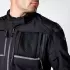 Veste IXS Tourster STX 2.0 Laminated Grande Taille Noir