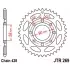 Kit Chaîne D.I.D JT 428VX 14/47 Standard - Couronne Standard 3027630