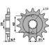 Kit Chaîne D.I.D PBR 520VX3 16/44 Standard - Couronne Standard