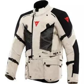 Veste Dainese Super Expedition Gore-Tex® Tidal Foam Rouge