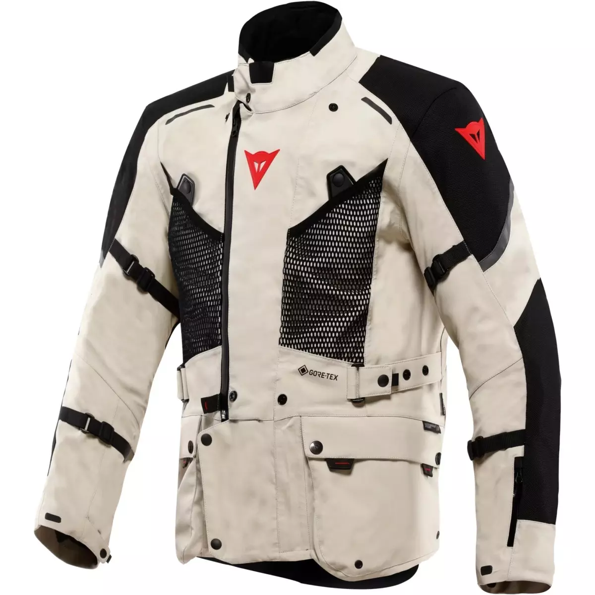 Veste Dainese Super Expedition Gore-Tex® Tidal Foam Rouge