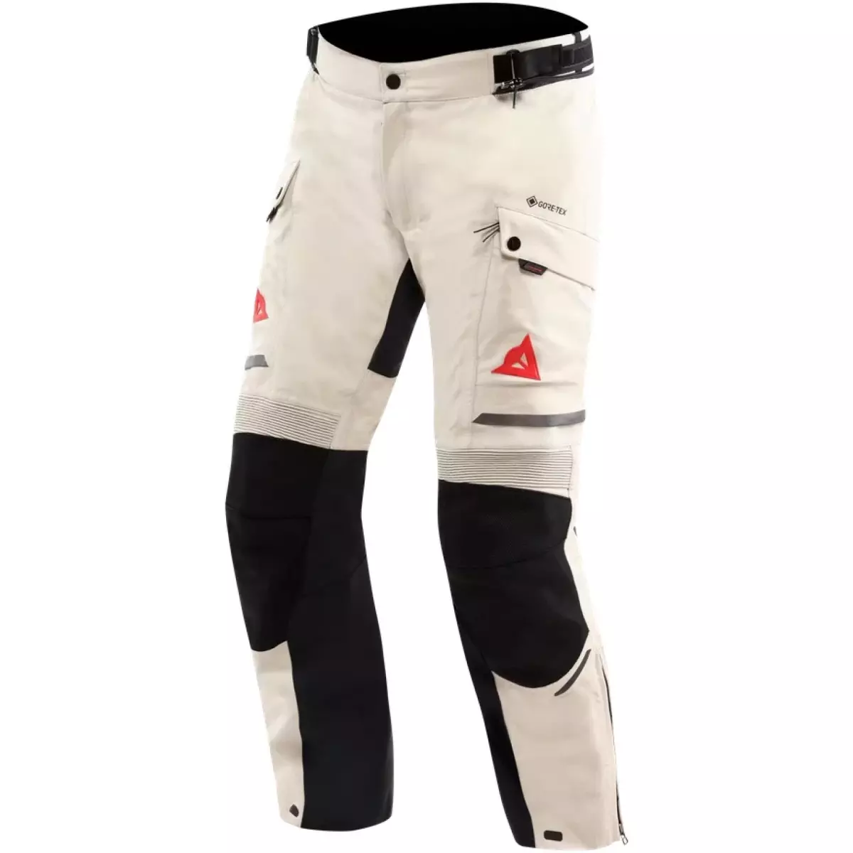 Pantalon Dainese Super Expedition Gore-Tex® Tidal Foam Rouge