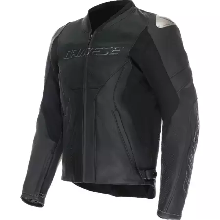 Blouson Dainese Racing 5 Long Perf. Noir - Blouson Moto DAINESE