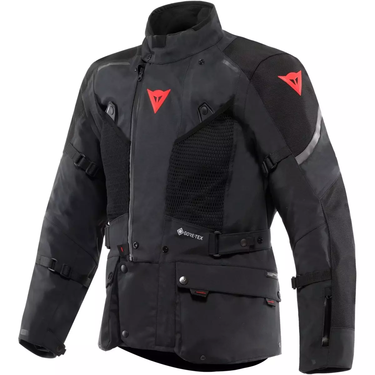 Veste Dainese Super Expedition Gore-Tex® Noir Rouge