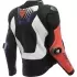 Blouson Dainese Super Speed 5 Noir Bleu Fluo Rouge