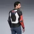 Blouson Dainese Super Speed 5 Noir Bleu Fluo Rouge