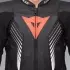 Blouson Dainese Super Speed 5 Noir Bleu Fluo Rouge