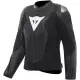 Blouson Femme Dainese Avro 6 Noir Blanc