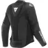 Blouson Femme Dainese Avro 6 Noir Blanc