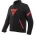 Blouson Dainese Vector D Dry Noir Rouge