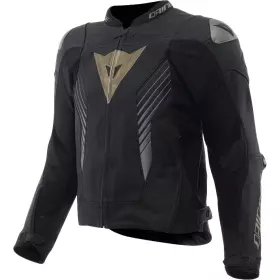 Blouson Dainese Super Speed 5 Perf. Noir Or