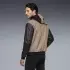 Blouson Dainese Vintedge Sable Noir