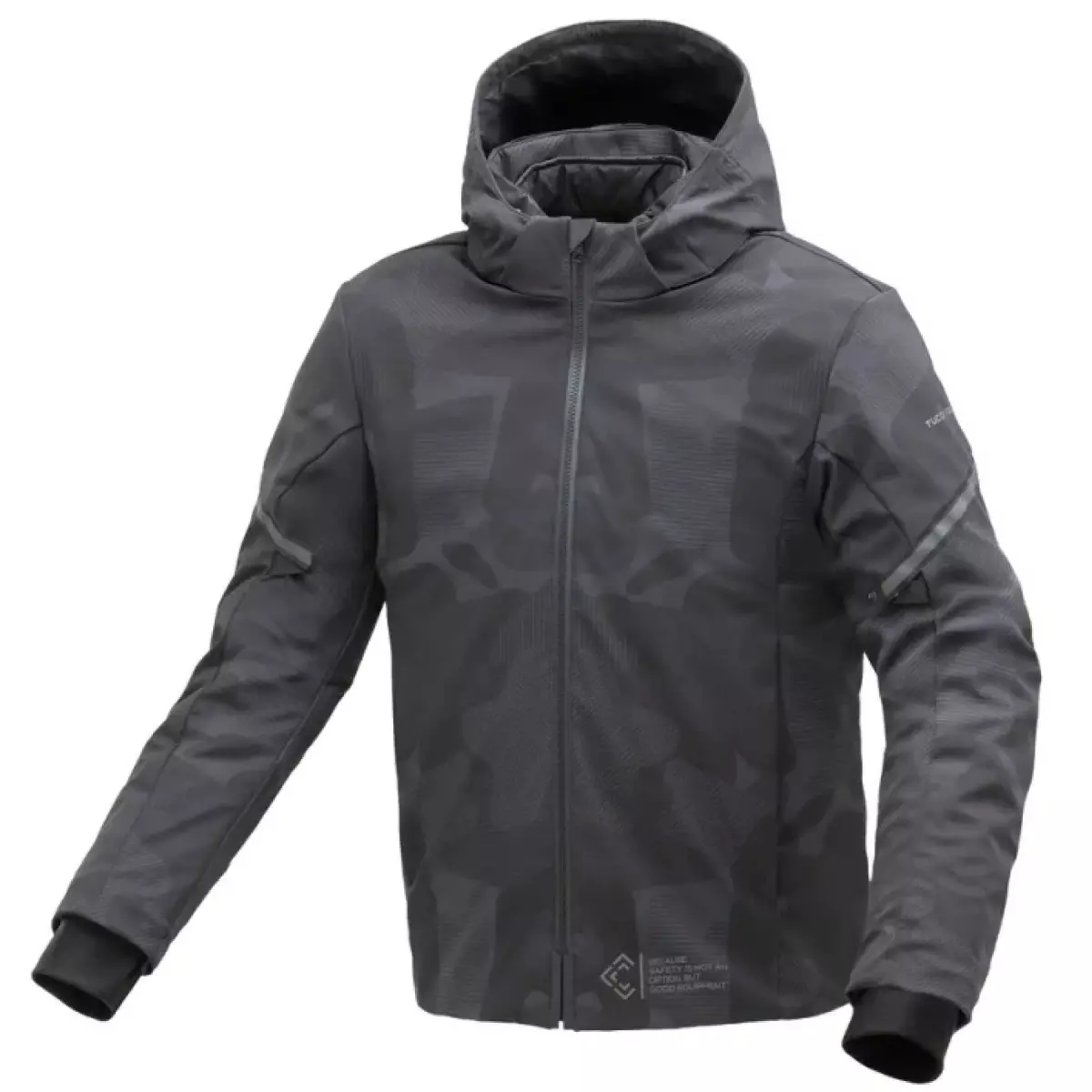 Blouson Tucano Urbano Bormio 2In1 Hydroscud® Camo