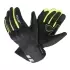 Gants T.UR G One Hydroscud® Noir Jaune Fluo