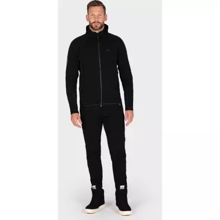 Sweat Knox Shield Noir - Blouson Moto KNOX