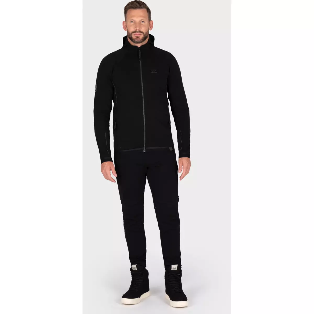 Sweat Knox Shield Noir