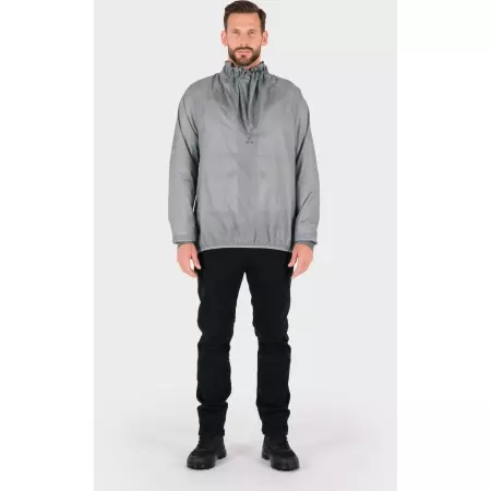 Veste De Pluie Knox Tor Anthracite Charbon - Veste de pluie KNOX