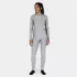 Tee-shirt Technique Femme Knox Dual Active Gris