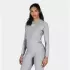 Tee-shirt Technique Femme Knox Dual Active Gris