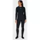 Tee-shirt Technique Femme Knox Dual Active Noir