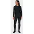 Tee-shirt Technique Femme Knox Dual Active Noir