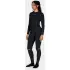 Tee-shirt Technique Femme Knox Dual Active Noir
