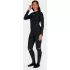 Tee-shirt Technique Femme Knox Dual Active Noir