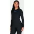Tee-shirt Technique Femme Knox Dual Active Noir