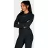 Tee-shirt Technique Femme Knox Dual Active Noir
