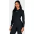Tee-shirt Technique Femme Knox Dual Active Noir